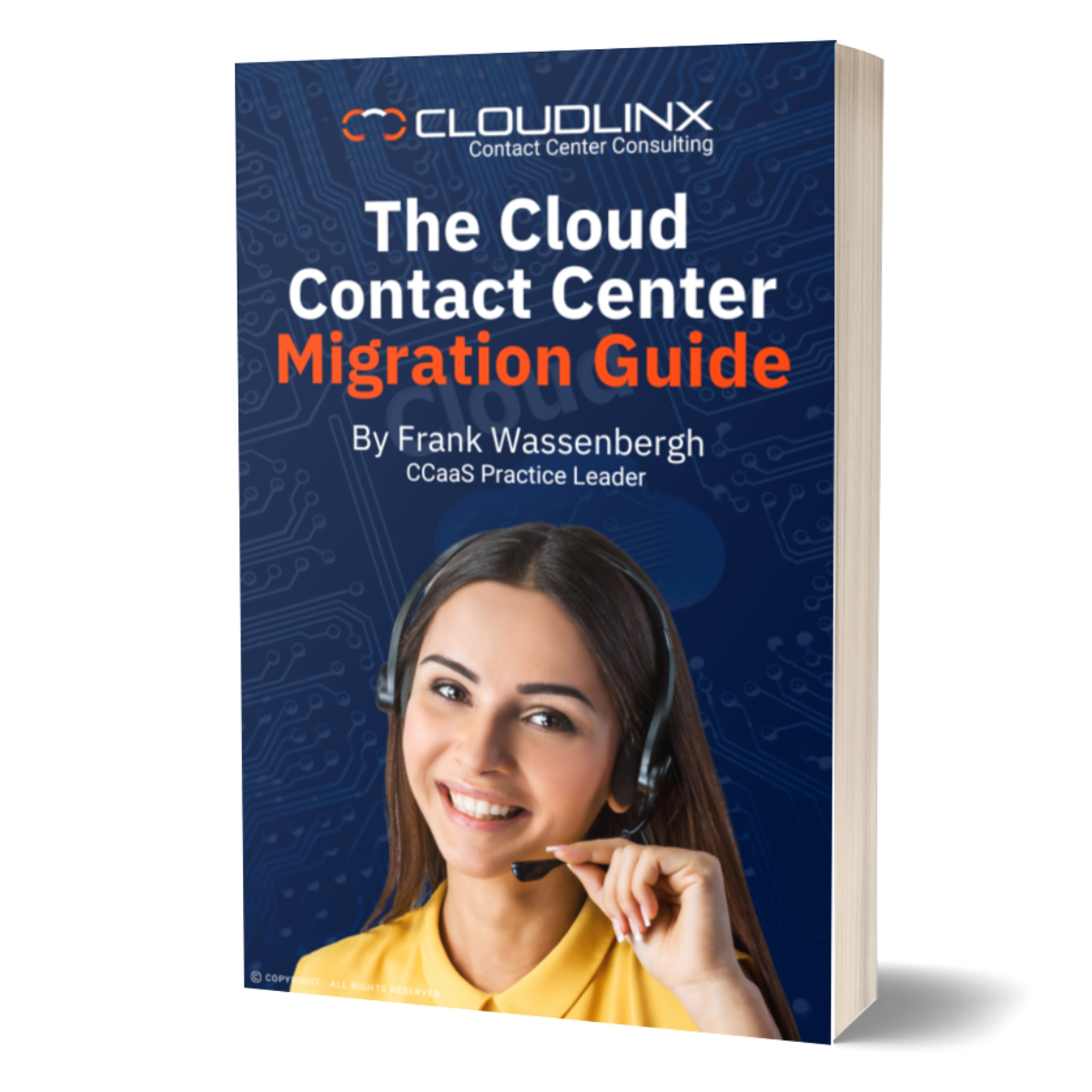 The Cloud Contact Center Migration Guide